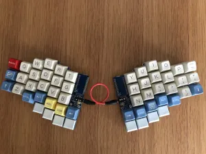 Xenon Keyboard